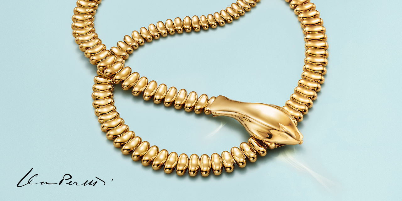 Elsa Peretti&reg; Snake