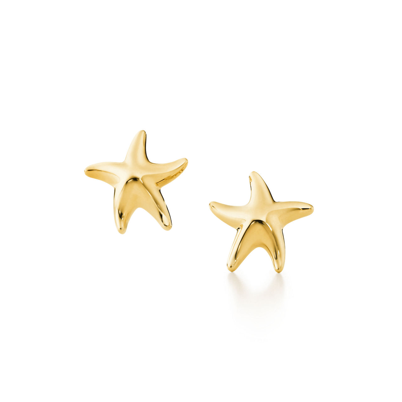  Starfish earrings