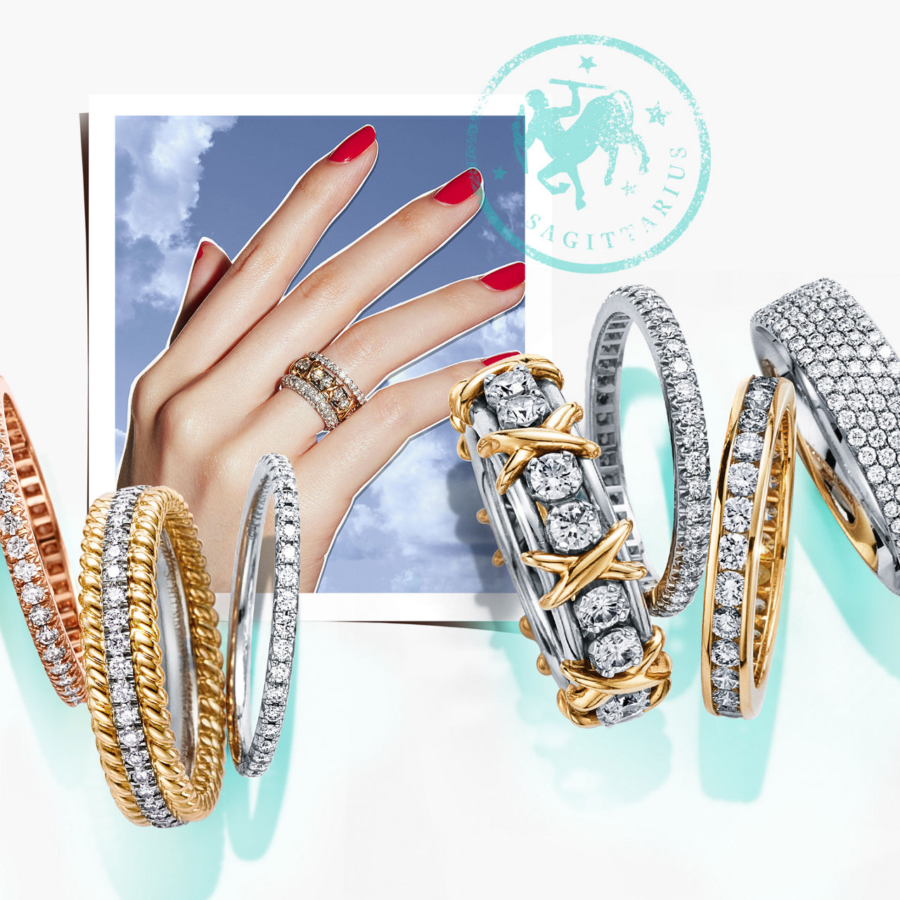 Anjeya Birthday Gifts for Sagittarius