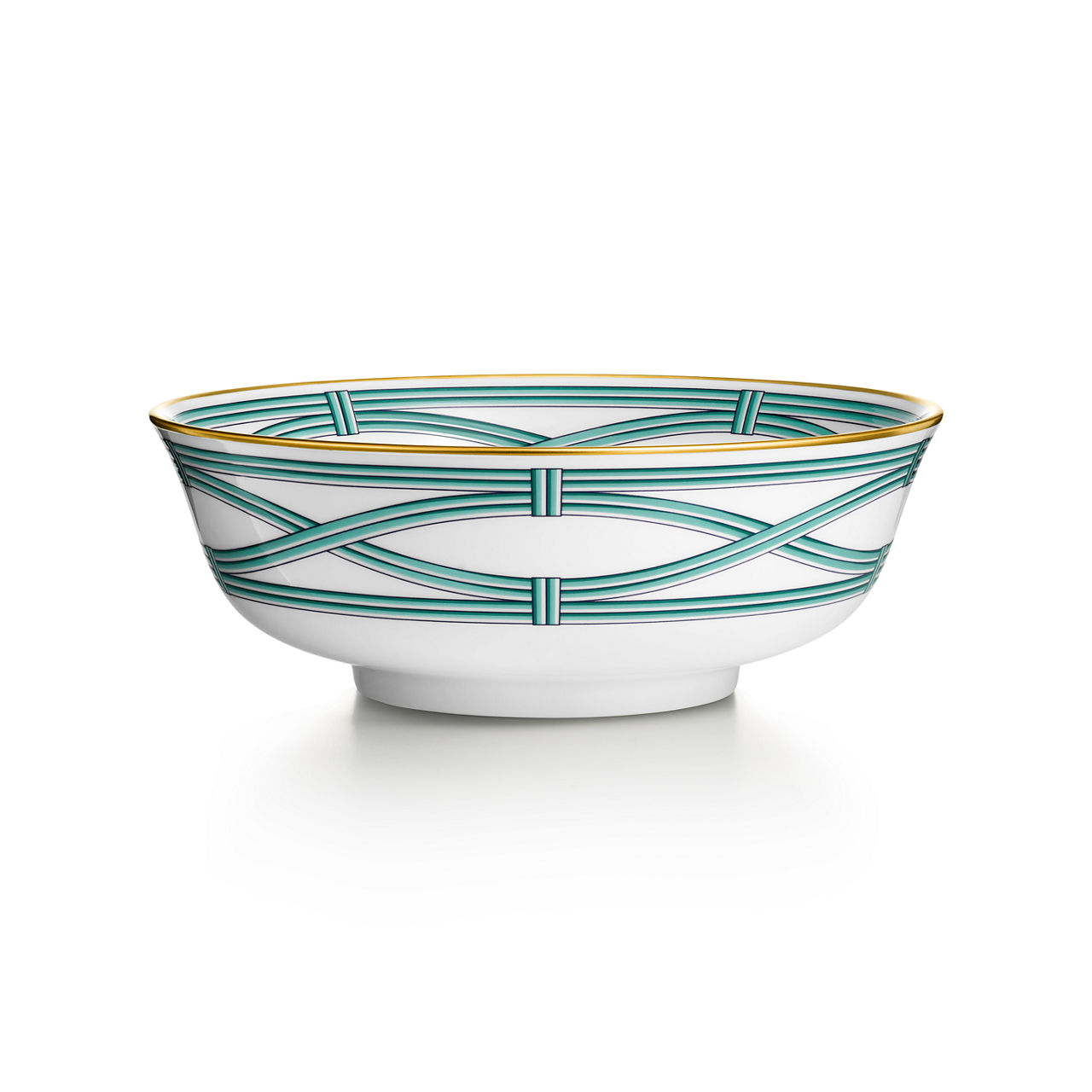 Serving Bowl in Bone China