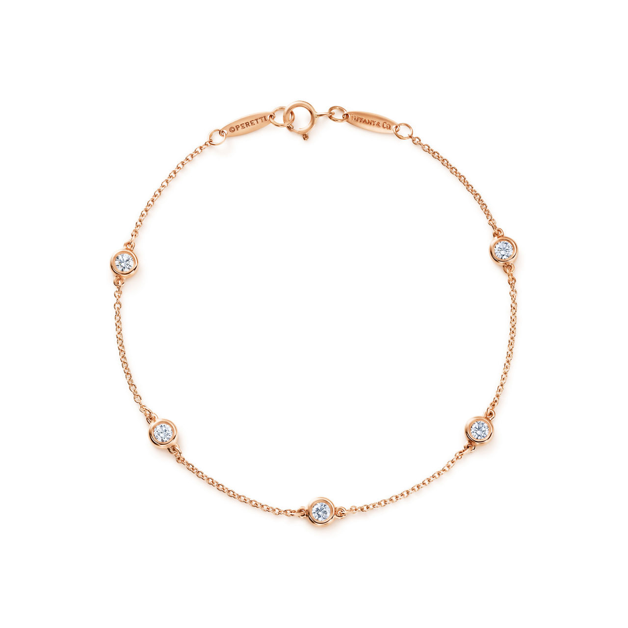 Diamonds by the Yard&reg; Bracelet 