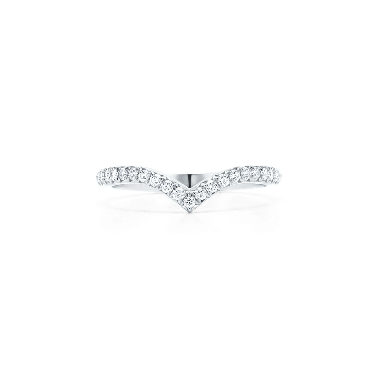 V Band Ring
