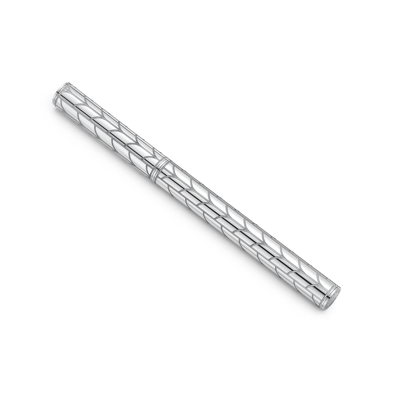 Rollerball Pen in Sterling Silver