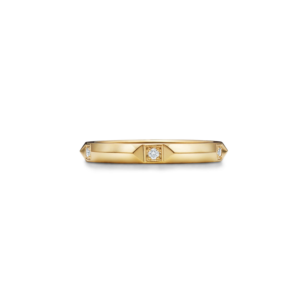 18k Yellow Gold