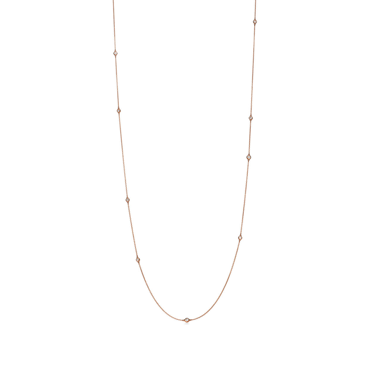 Diamonds by the Yard&reg; Sprinkle Necklace 