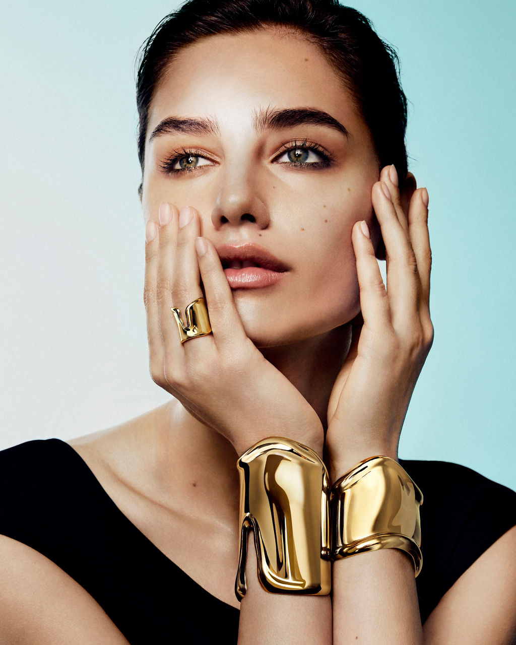 Bone Cuff by Elsa Peretti&reg; 