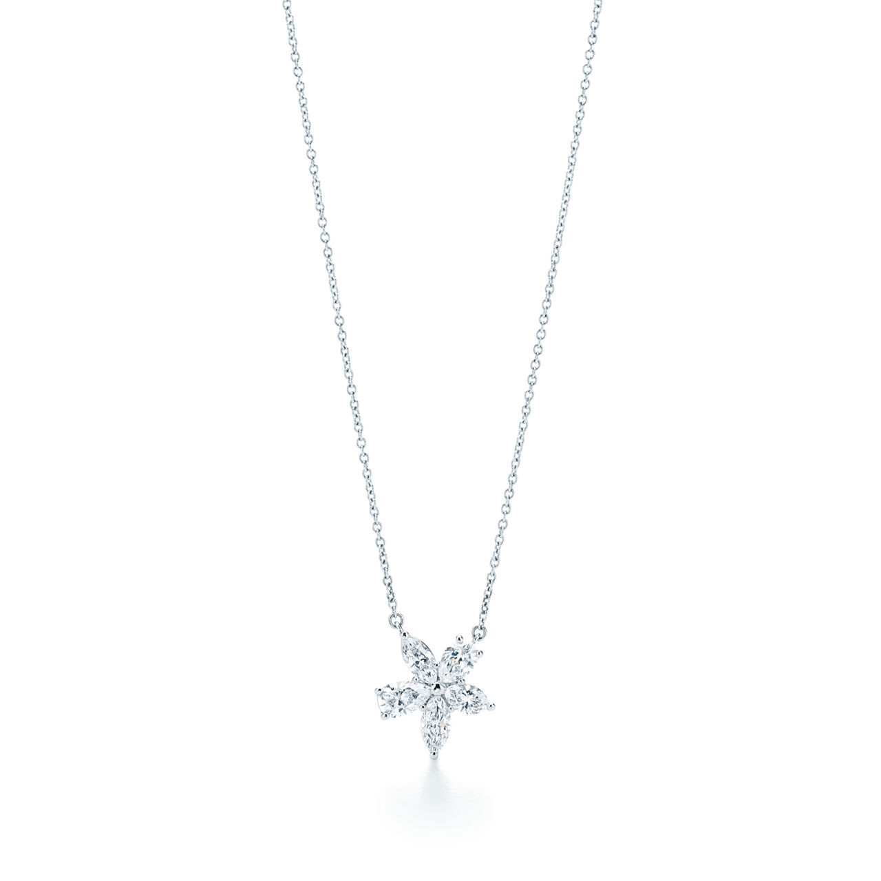 Mixed Cluster Pendant 