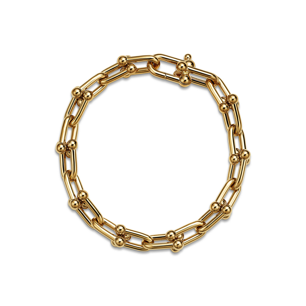 18k Yellow Gold