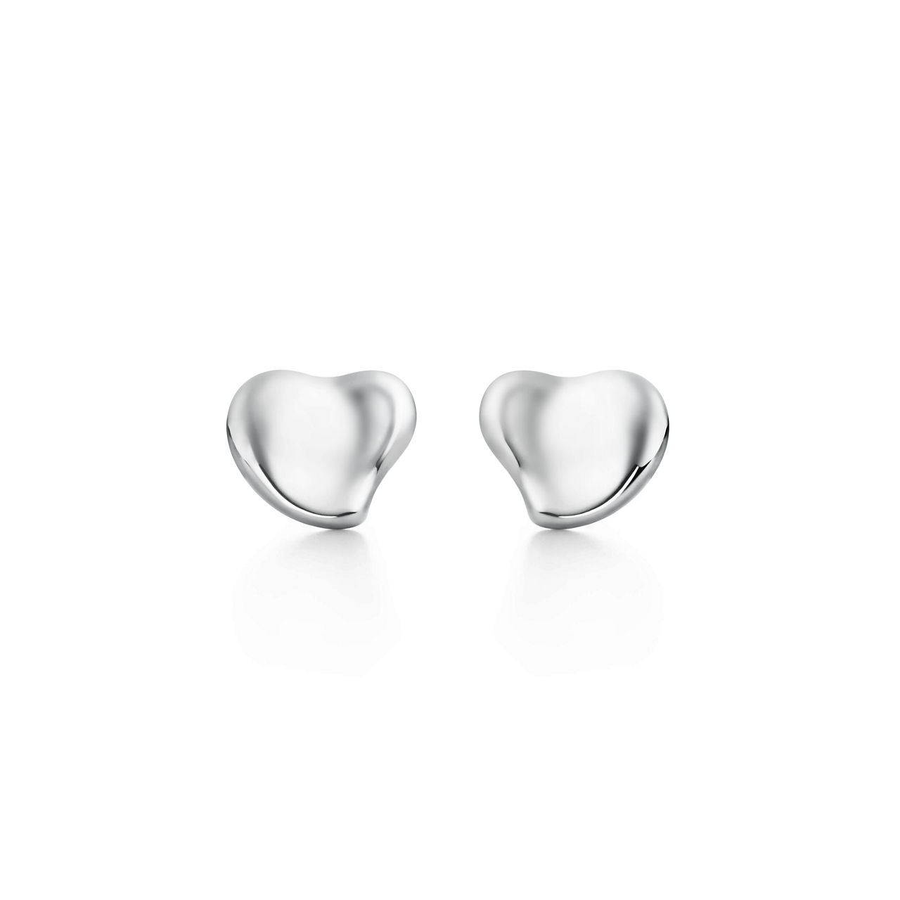 Full Heart Earrings 