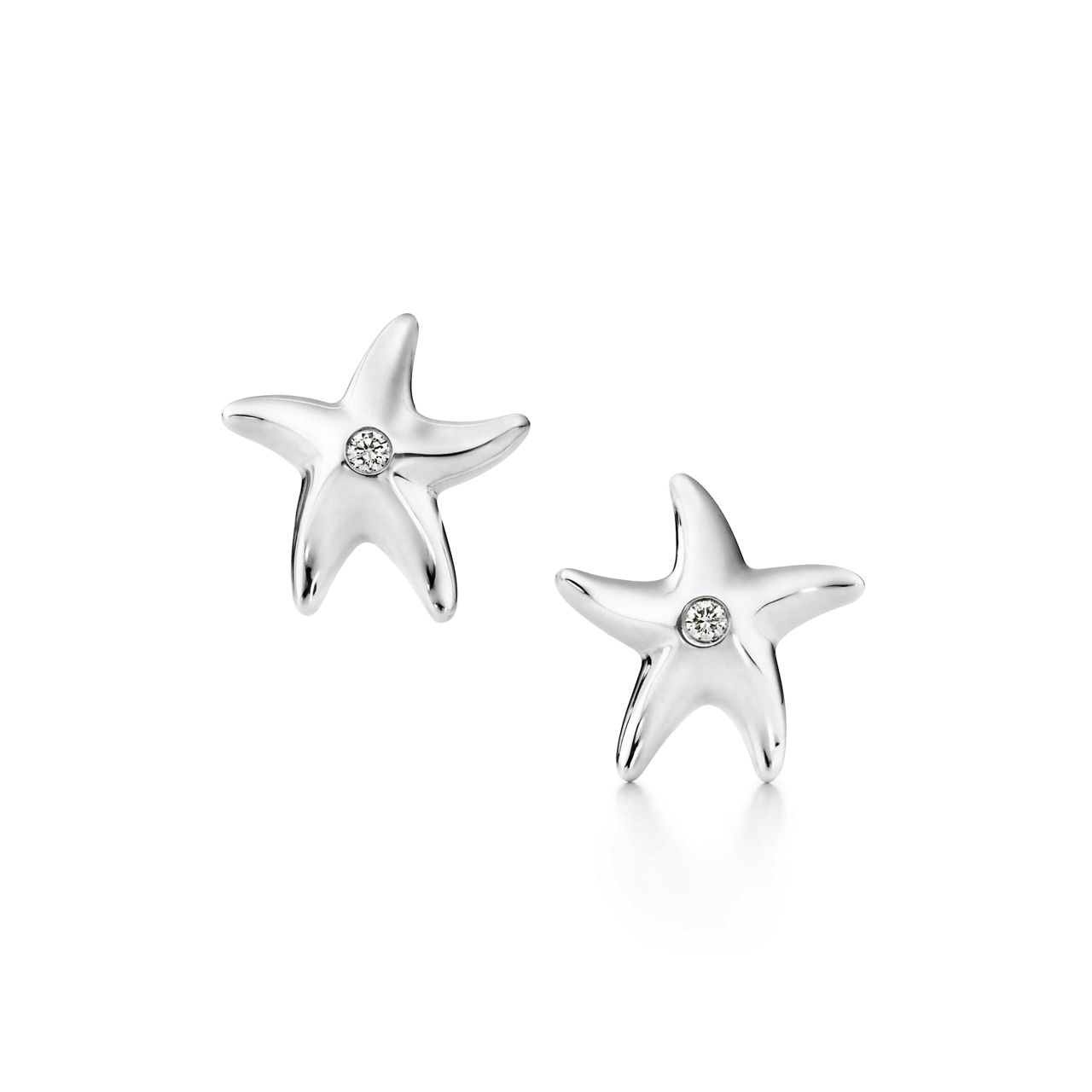Starfish Earrings 
