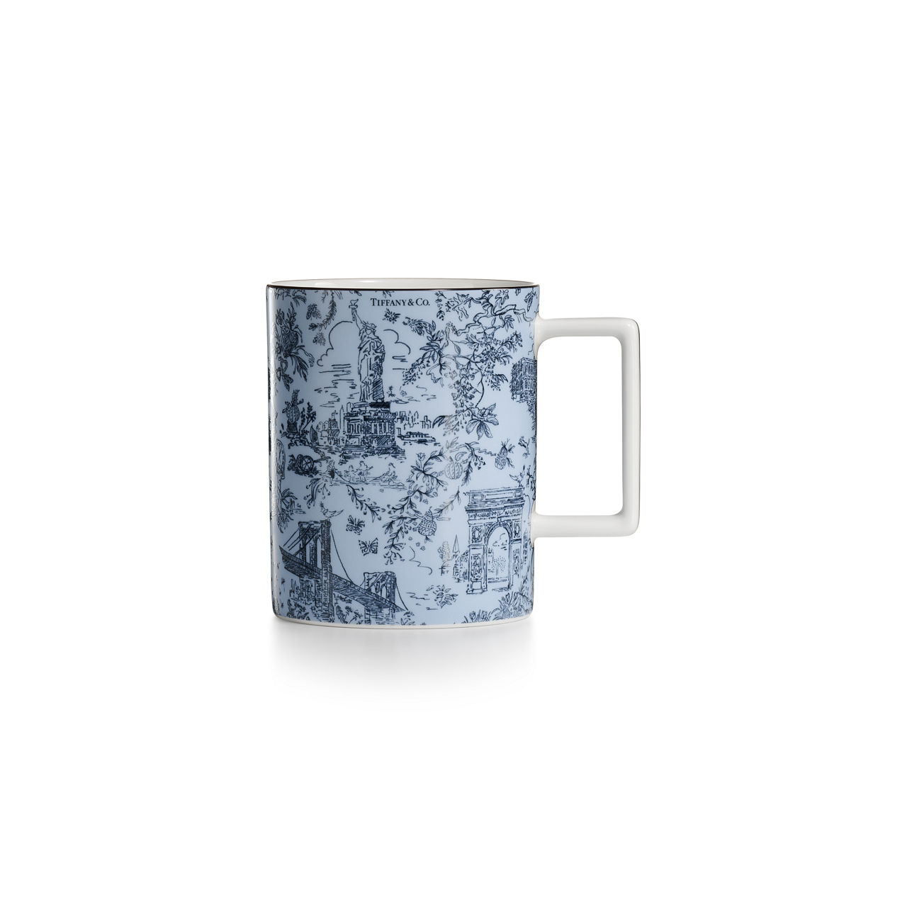 Mug in Bone China