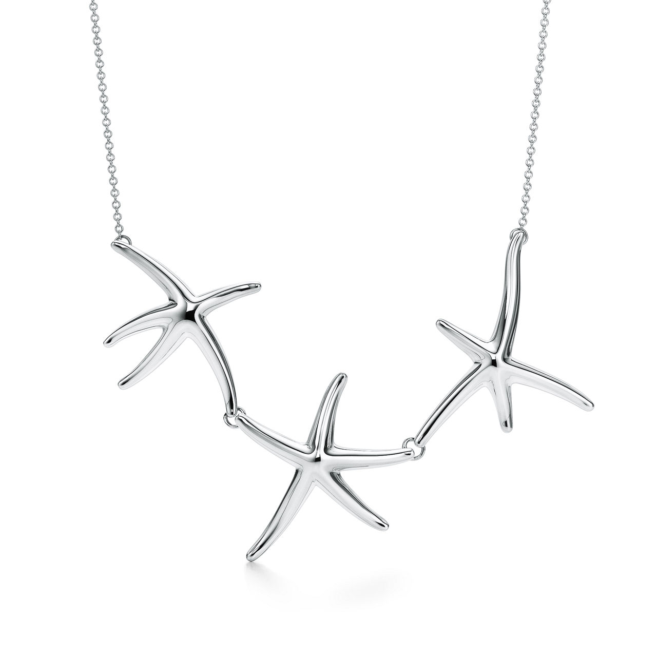 Starfish Necklace 