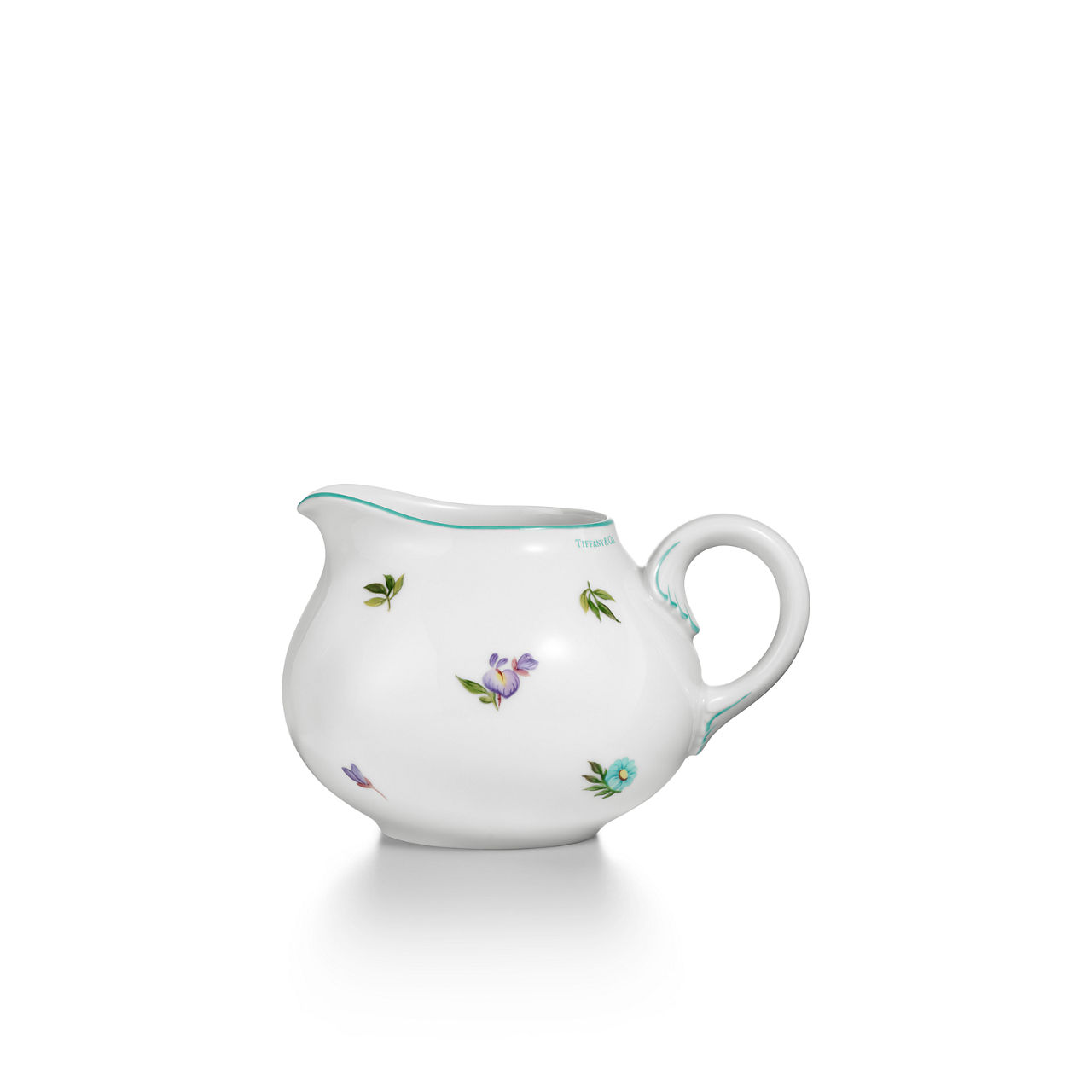 Creamer in Porcelain