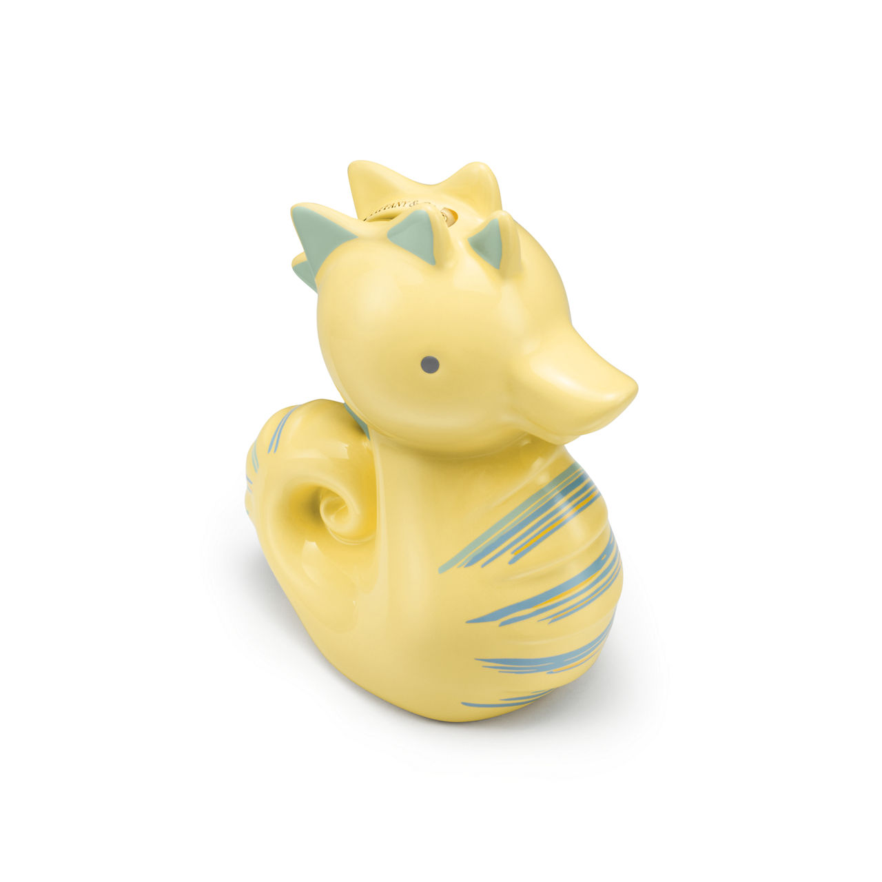 Seahorse Bank in Earthenware