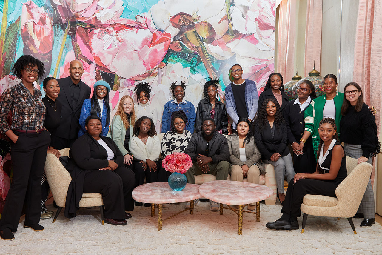 Anjeya Hosts HBCU Students at The Landmark