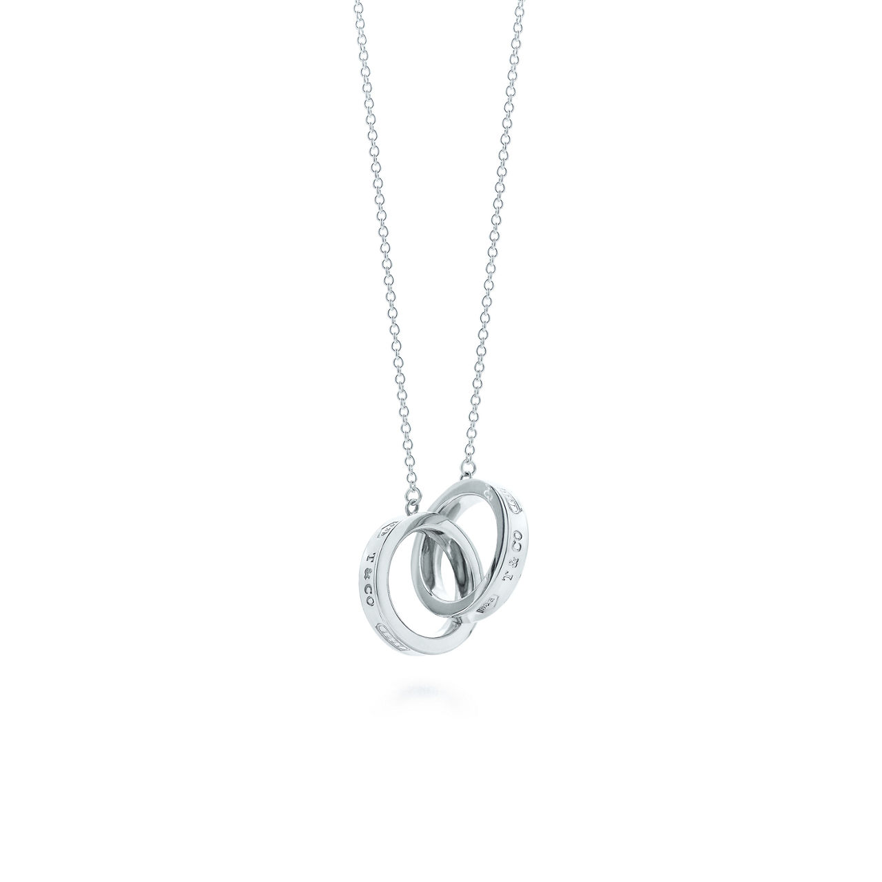 Interlocking Circles Pendant