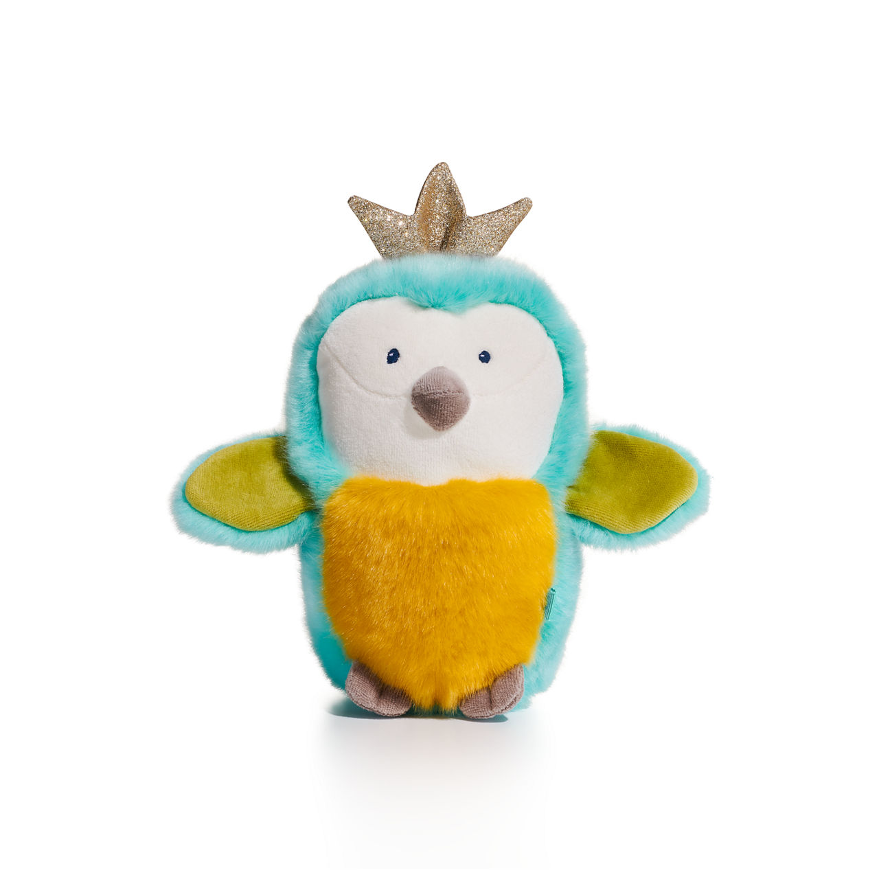 Baby Bird Plush Toy in a Cotton Blend