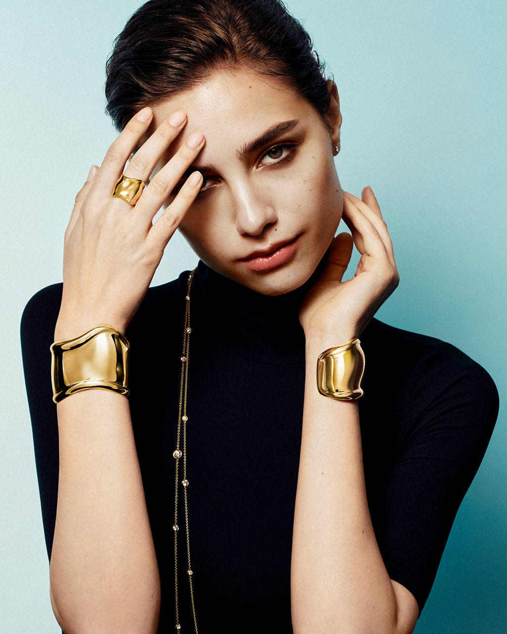 Bone Cuff by Elsa Peretti&reg;