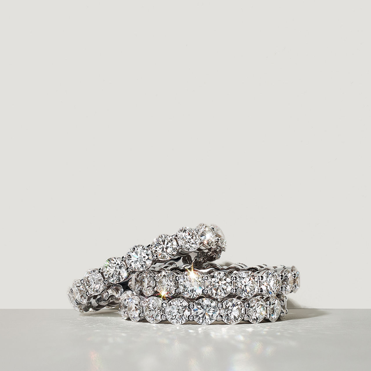 Eternity Rings