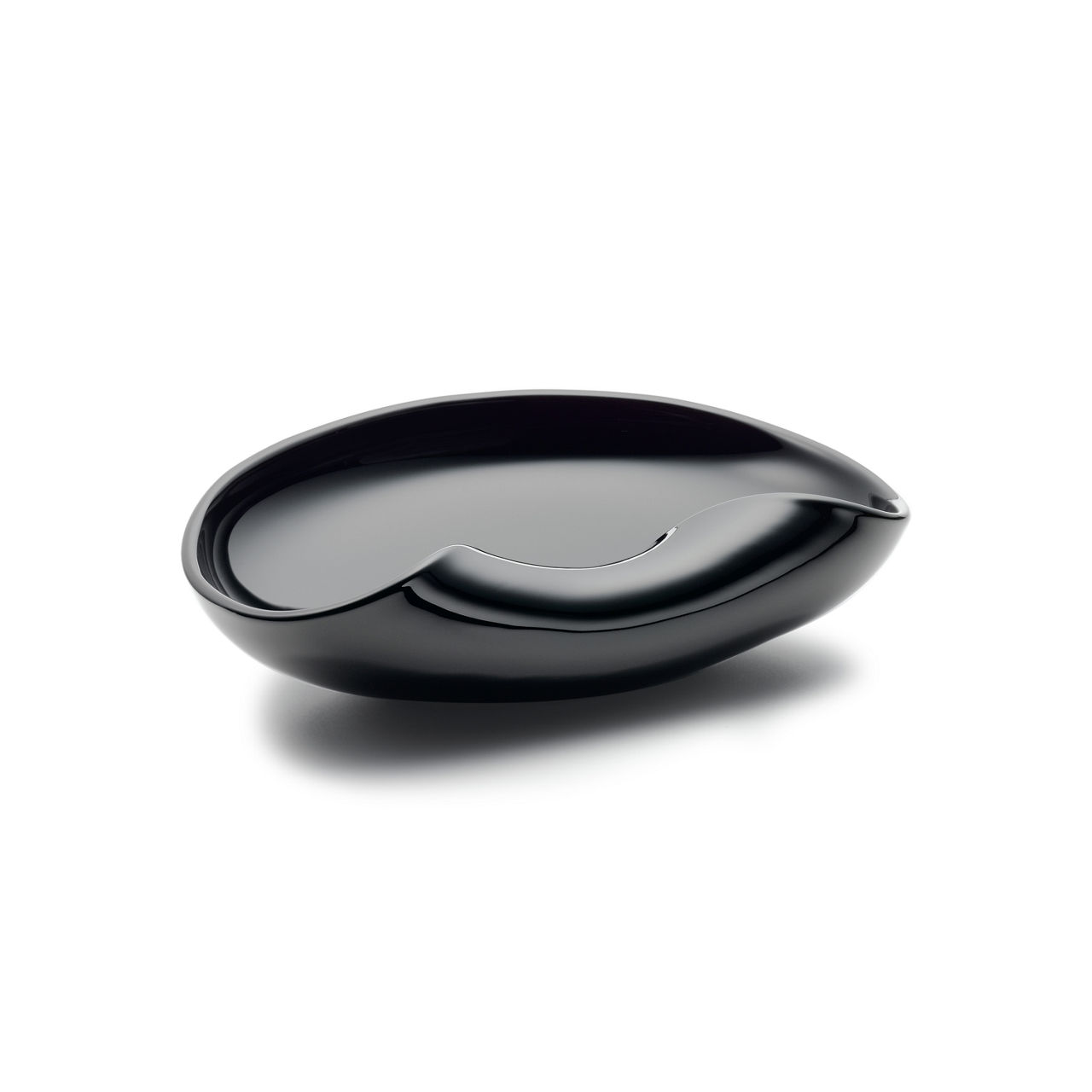 Thumbprint Oval Dish 