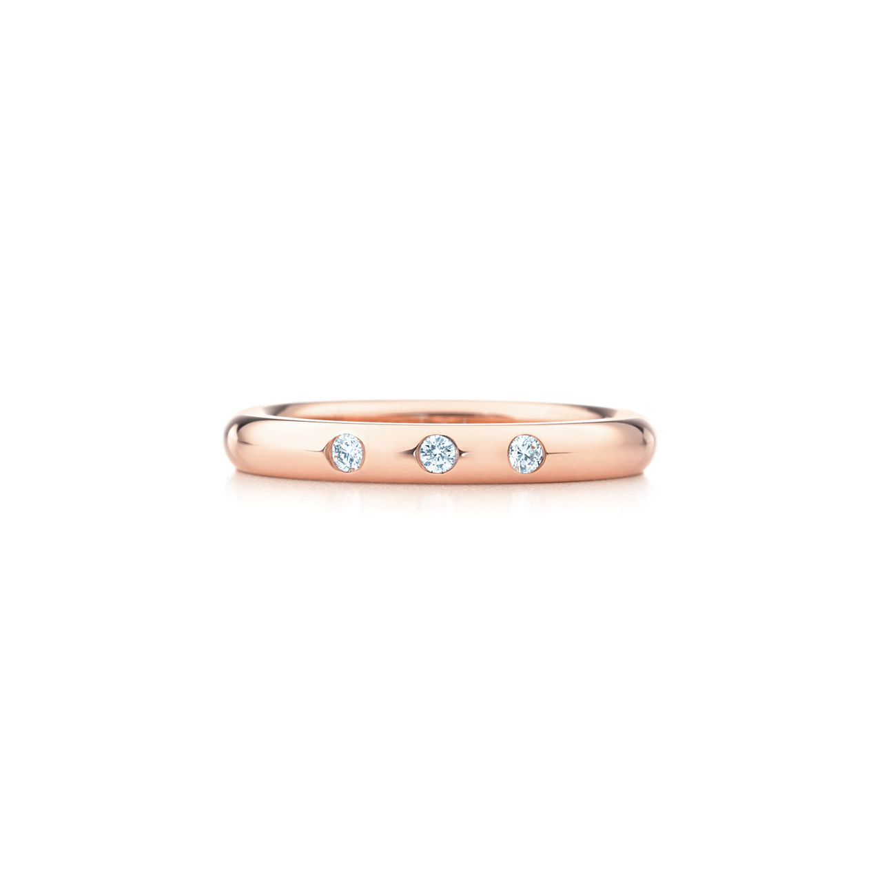 18k Rose Gold