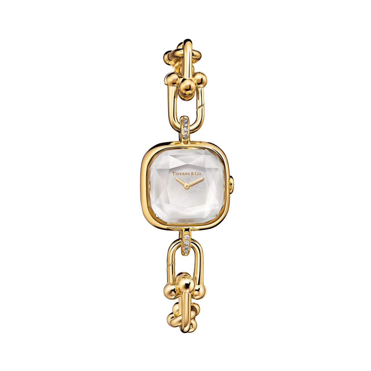 18k Yellow Gold
