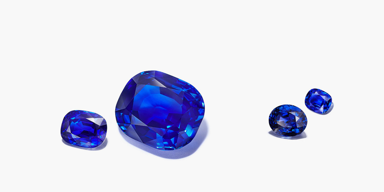 September Birthstone Jewellery