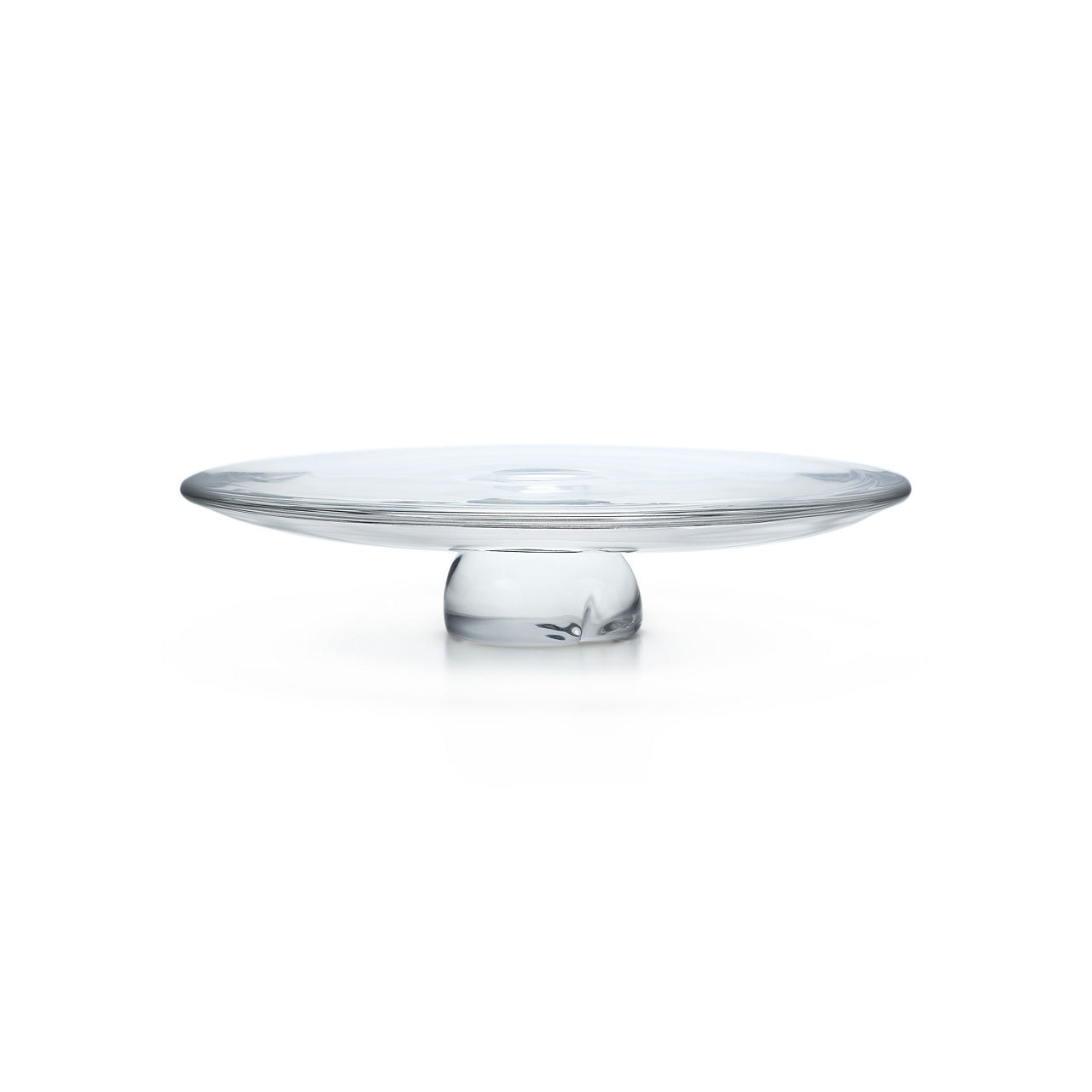 Bone Cake Plate 