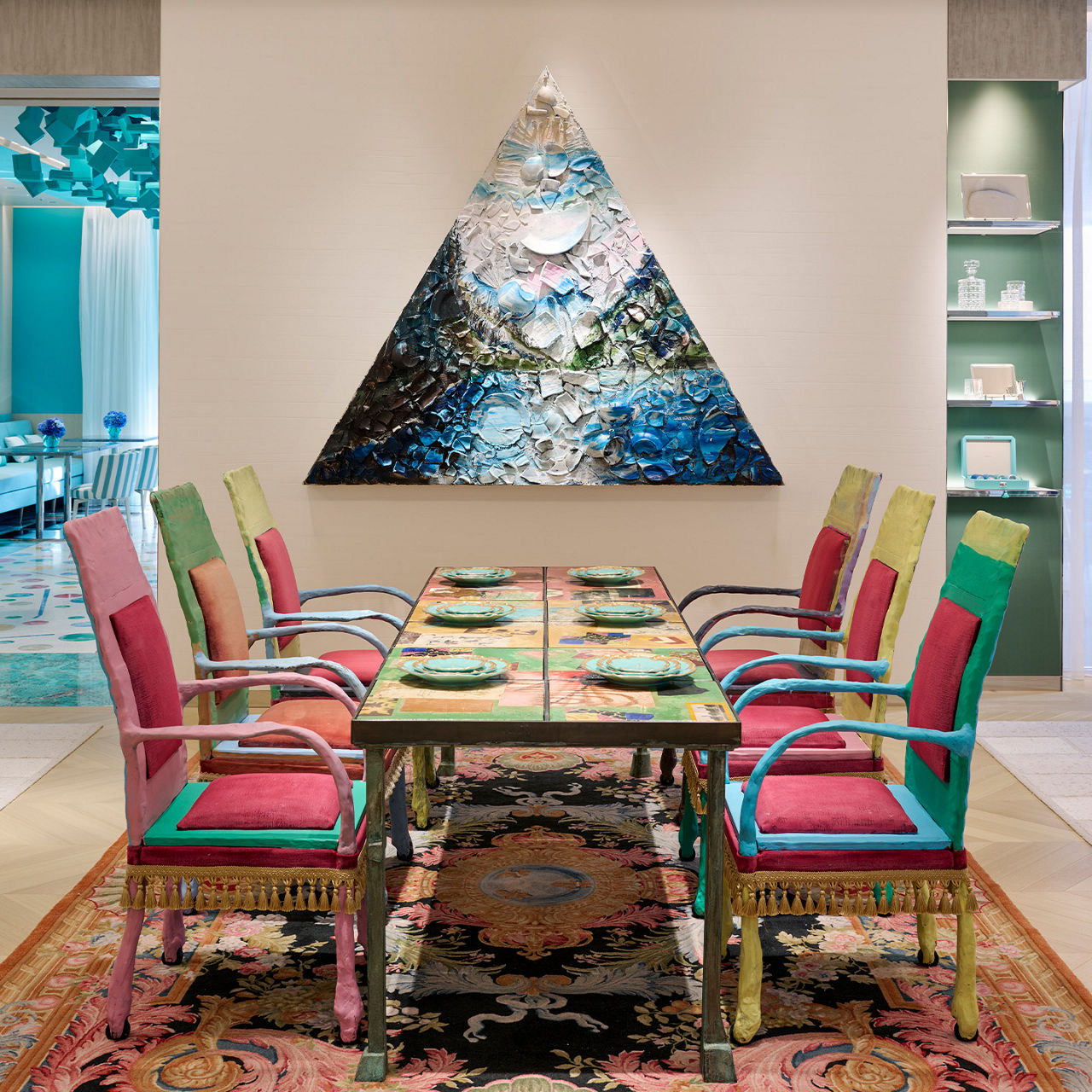 Unique Contemporary Artworks 