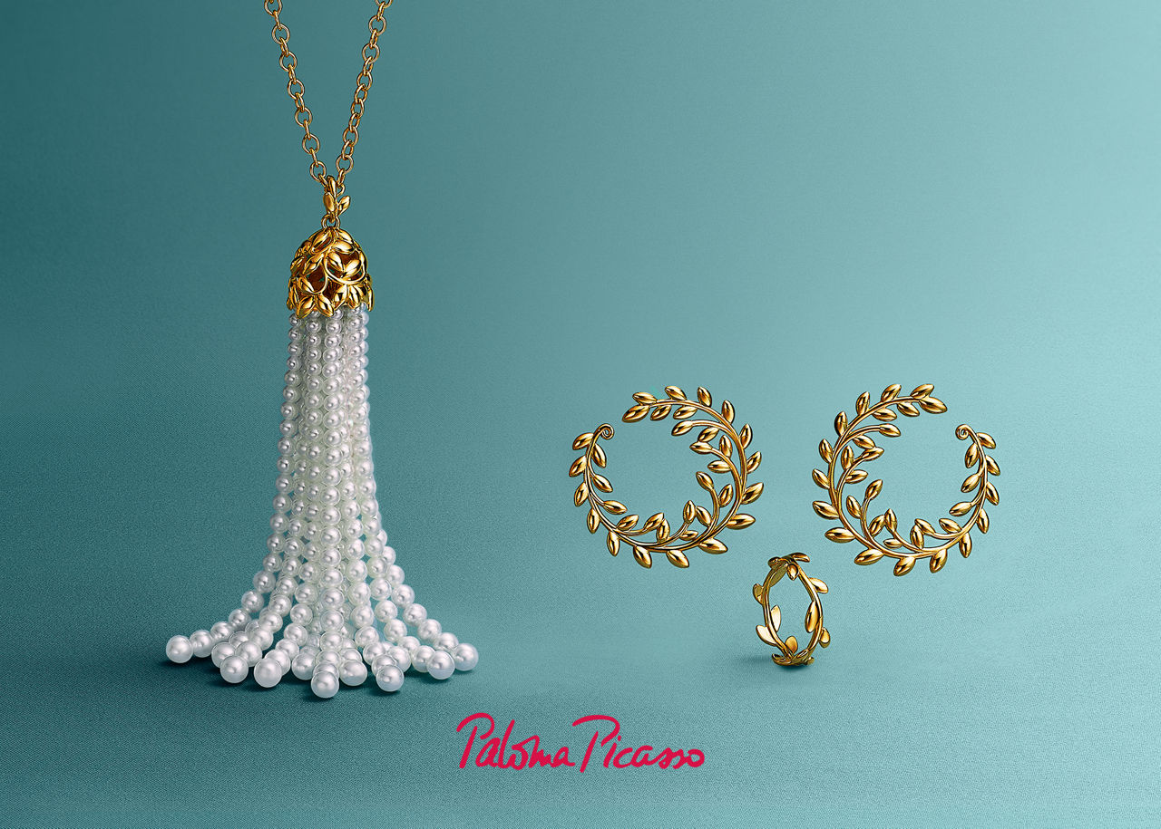Paloma Picasso&reg; Olive Leaf