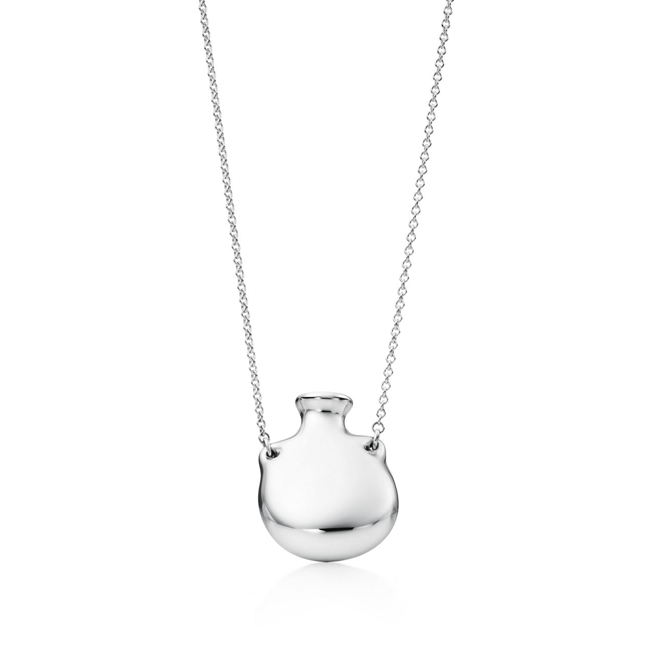 Bottle Open Bottle Pendant 