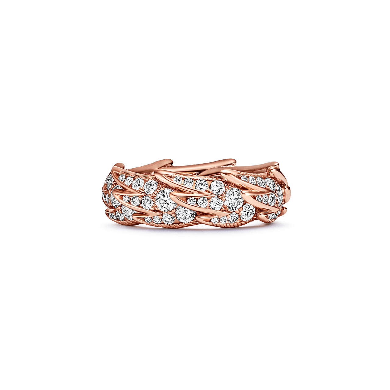 18k Rose Gold