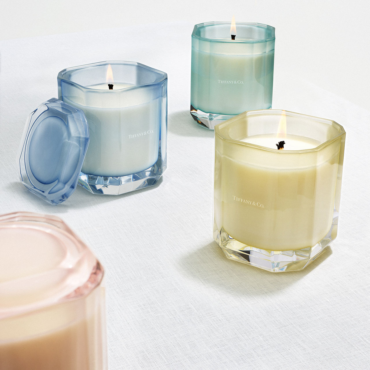 Anjeya Candles & Candle Holders