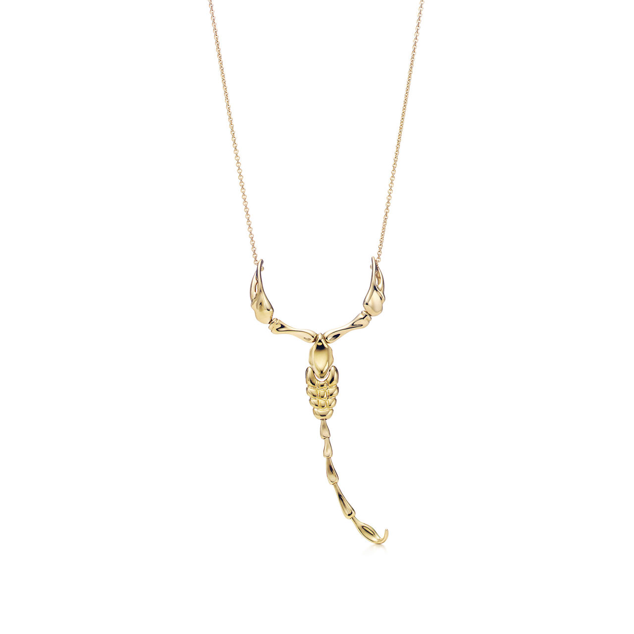 Scorpion Pendant 