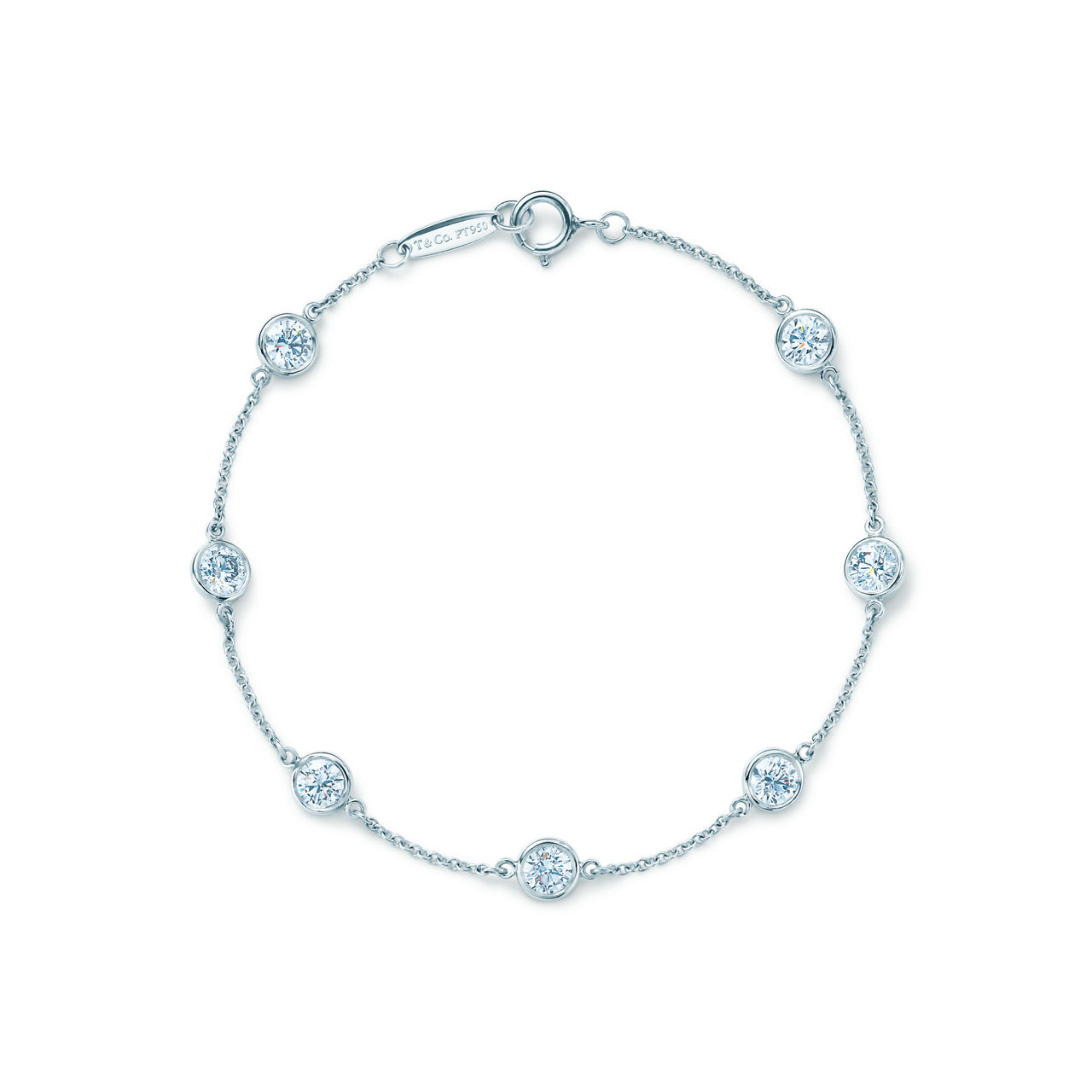 Diamonds by the Yard&reg; Bracelet 