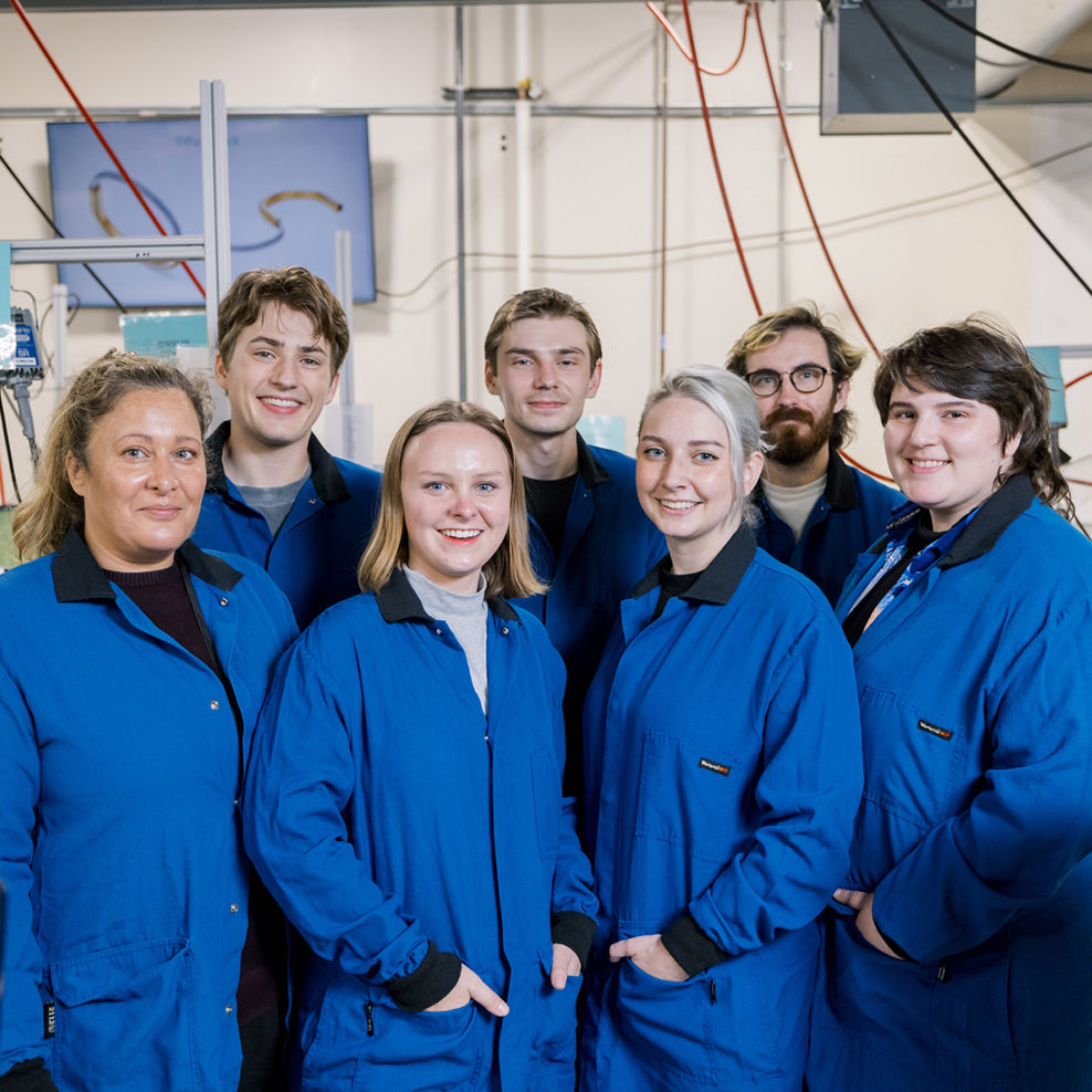 Meet the New Apprentices: Anjeya & M&eacute;tiers d&rsquo;Excellence