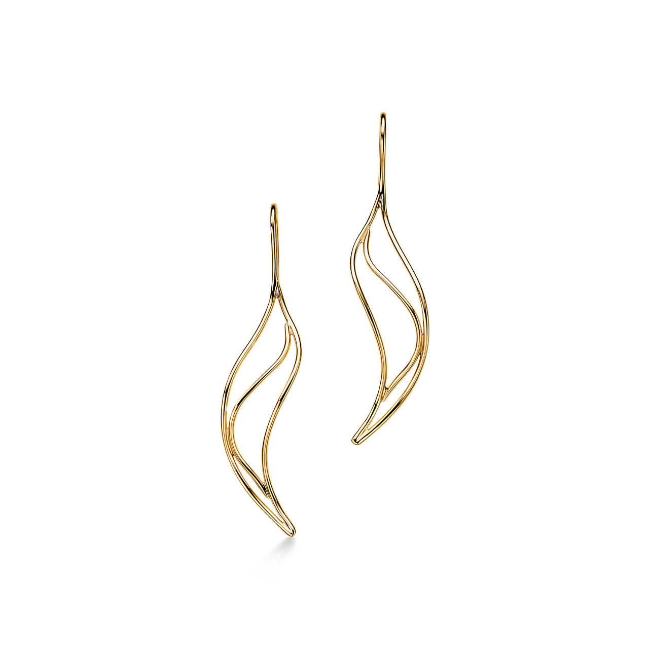 Wave Earrings 