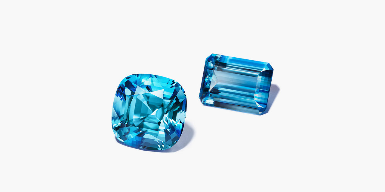 March Birthstone Jewellery