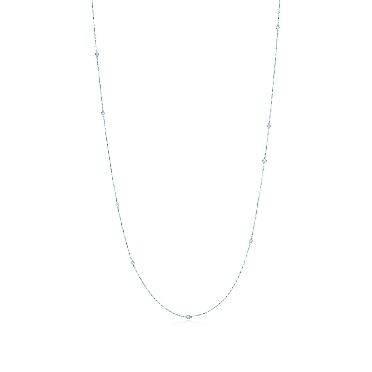 Diamonds by the Yard&reg; Sprinkle Necklace 
