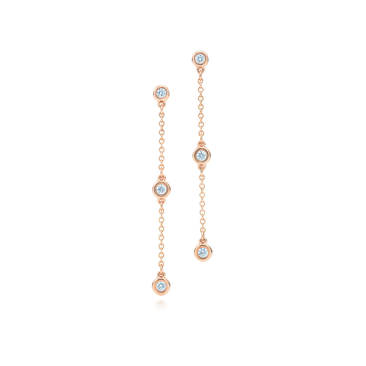Diamonds by the Yard&reg; Drop Earrings 