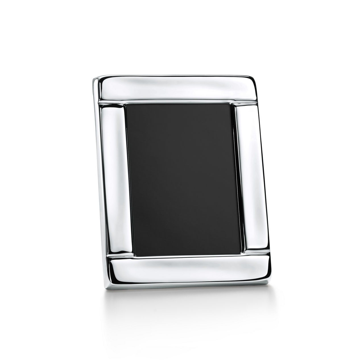 Wave Frame in Sterling Silver