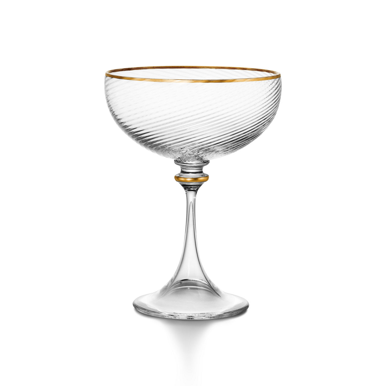 Coupe in Glass