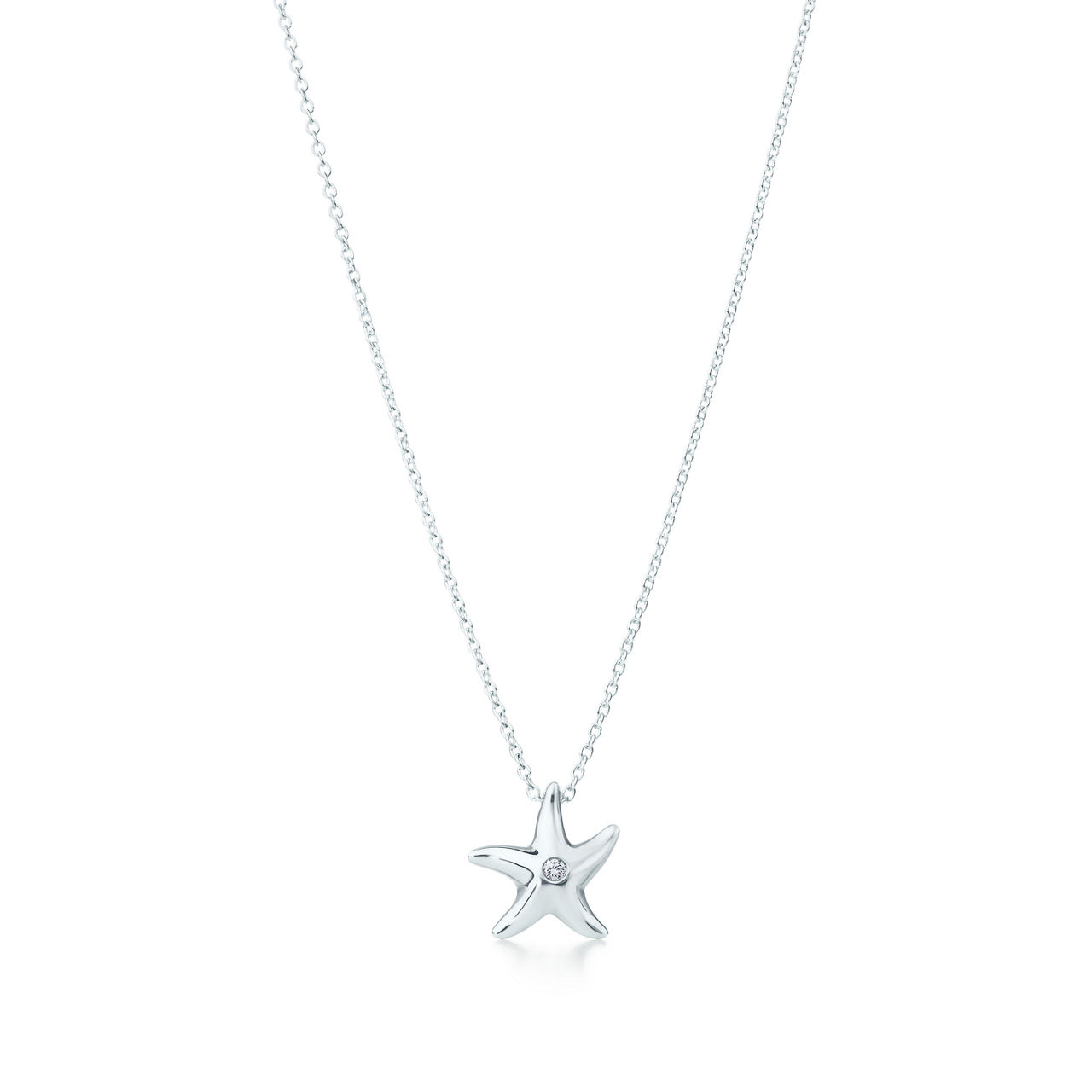 Starfish Pendant 