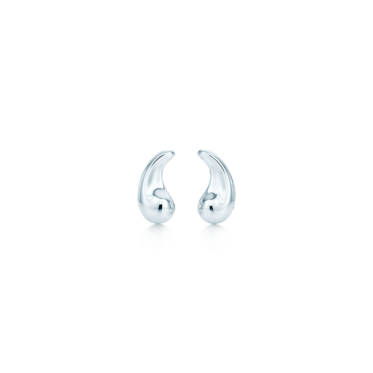 Comma Earrings 