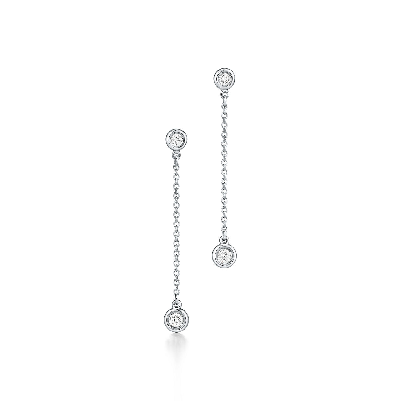 Diamonds by the Yard&reg; Drop Earrings 