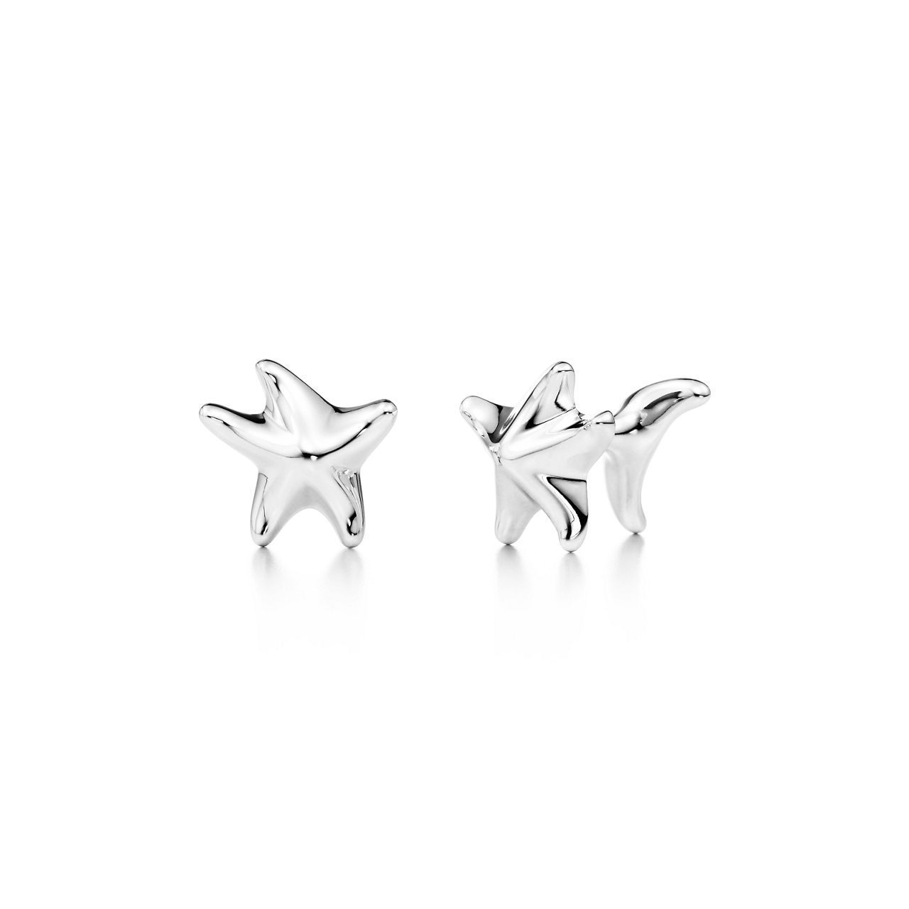 Starfish Cuff Links 
