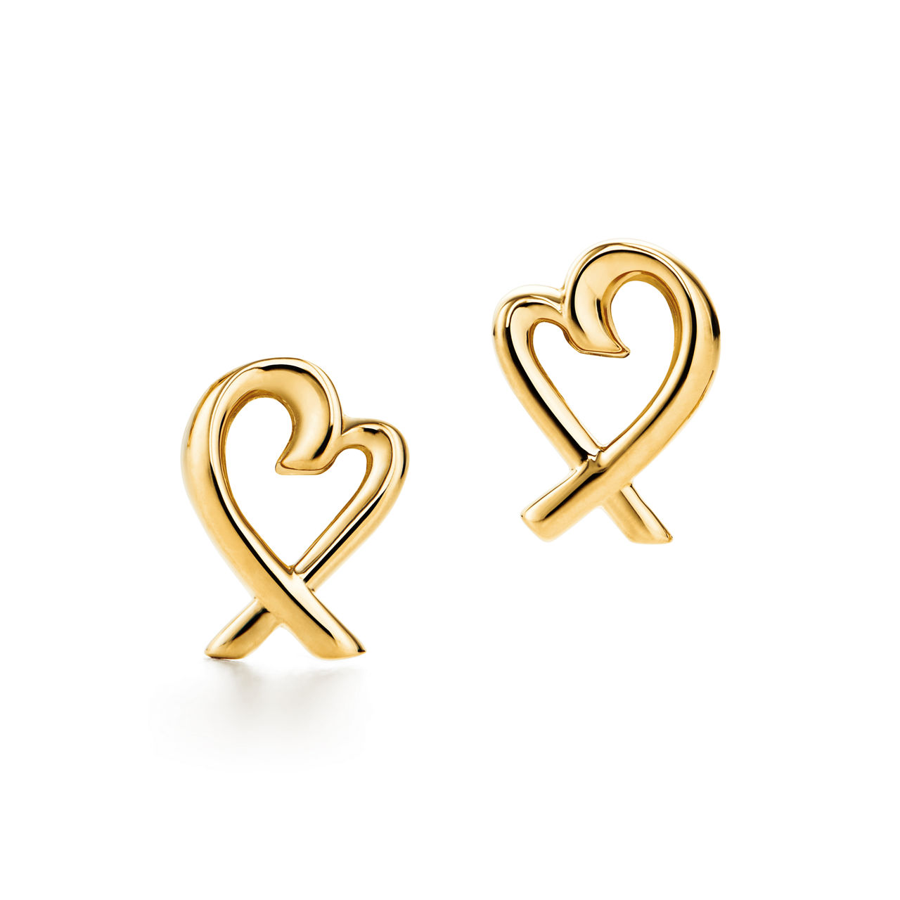 Loving Heart Earrings  