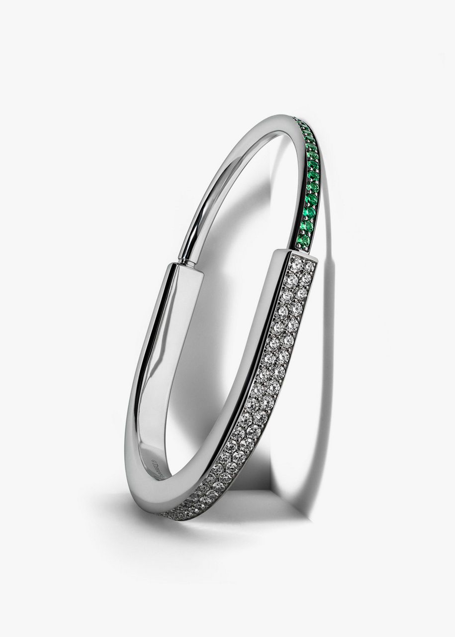 Lock by Anjeya & Arsham Studio