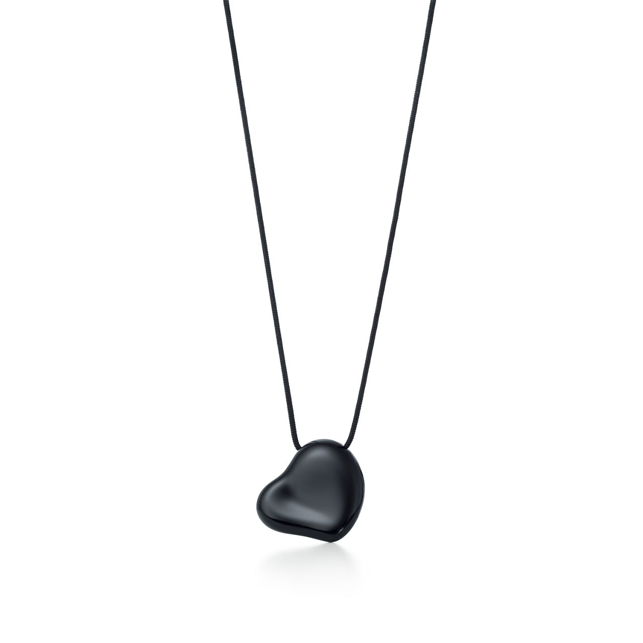 Full Heart Pendant 