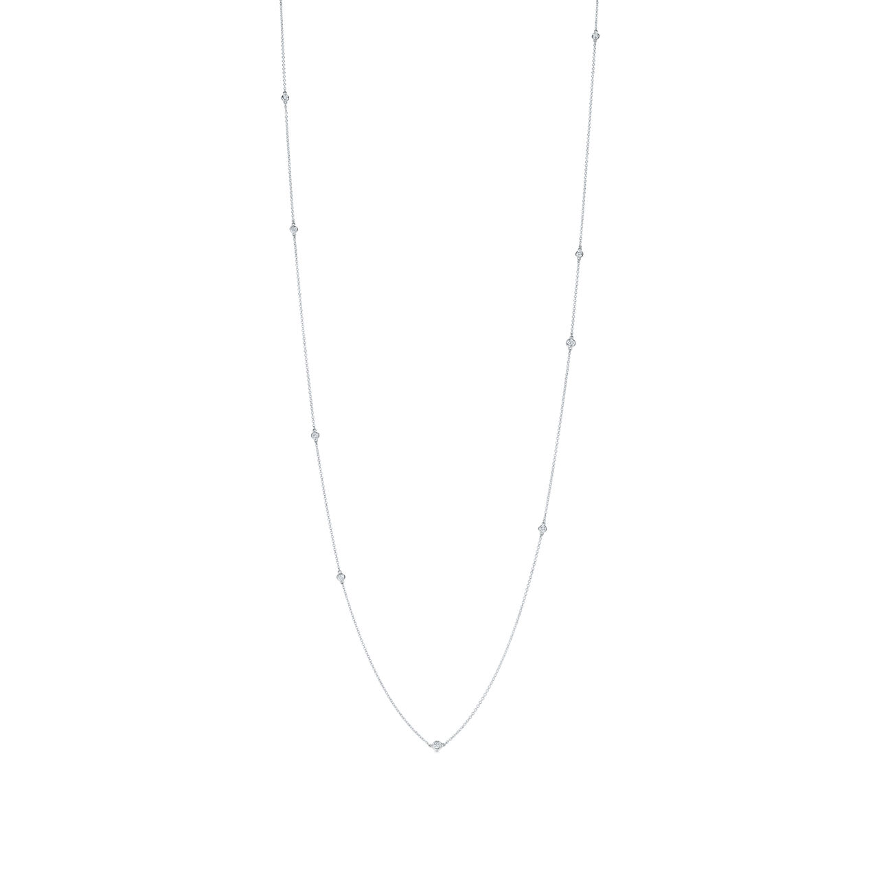 Diamonds by the Yard&reg; Sprinkle Necklace 